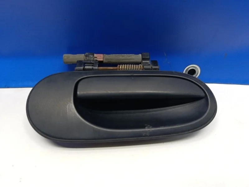 Ручка двери наружная Nissan Almera 2005 80606BN060 N16 1.5 QG15DE, передняя правая