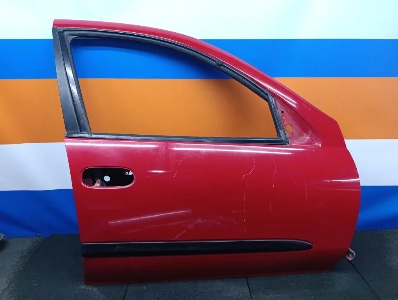 Дверь Nissan Almera 2005 801005M432 N16 1.5 QG15DE, передняя правая