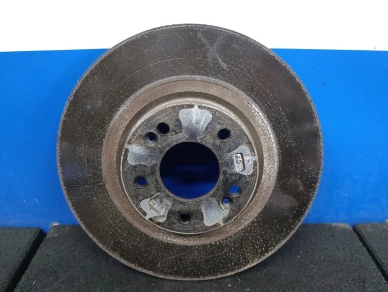 Диск тормозной Kia Sorento Prime 2015 517122W700 UM 2.4 G4KJ, передний правый