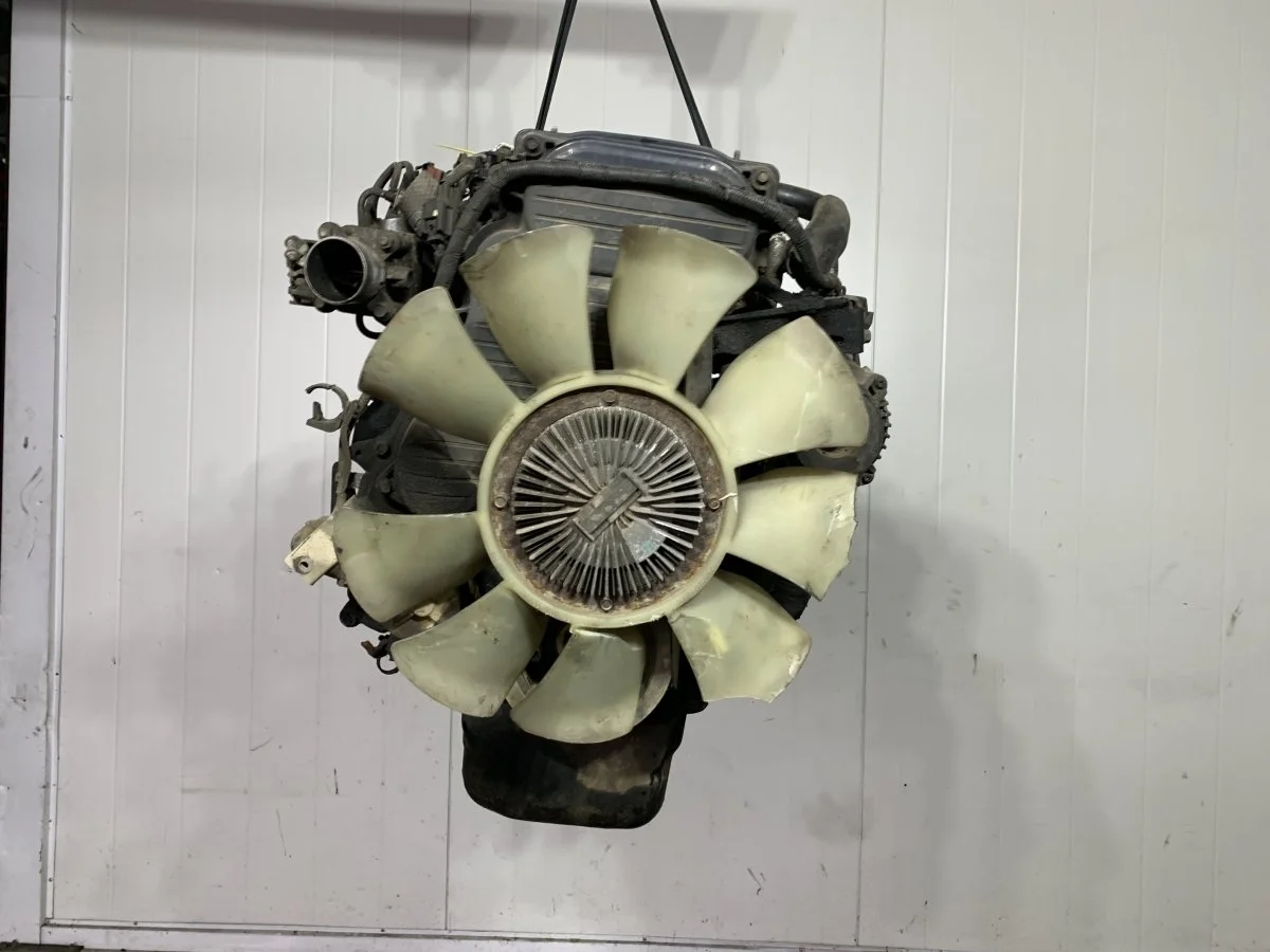 Двигатель Ford Ranger 2007 2.5 D МКПП