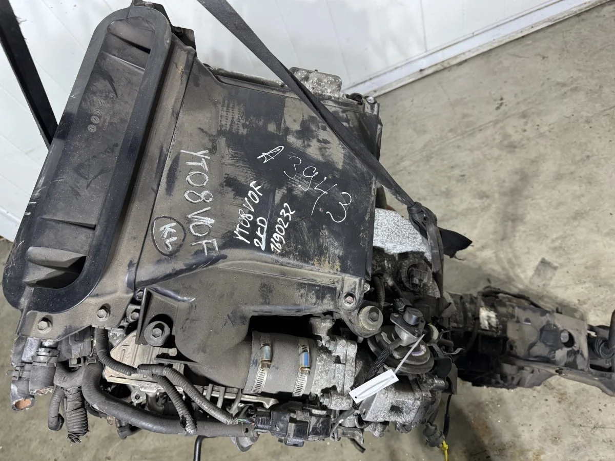 Двигатель Toyota Hiace 2008 2.5 D4D МКПП