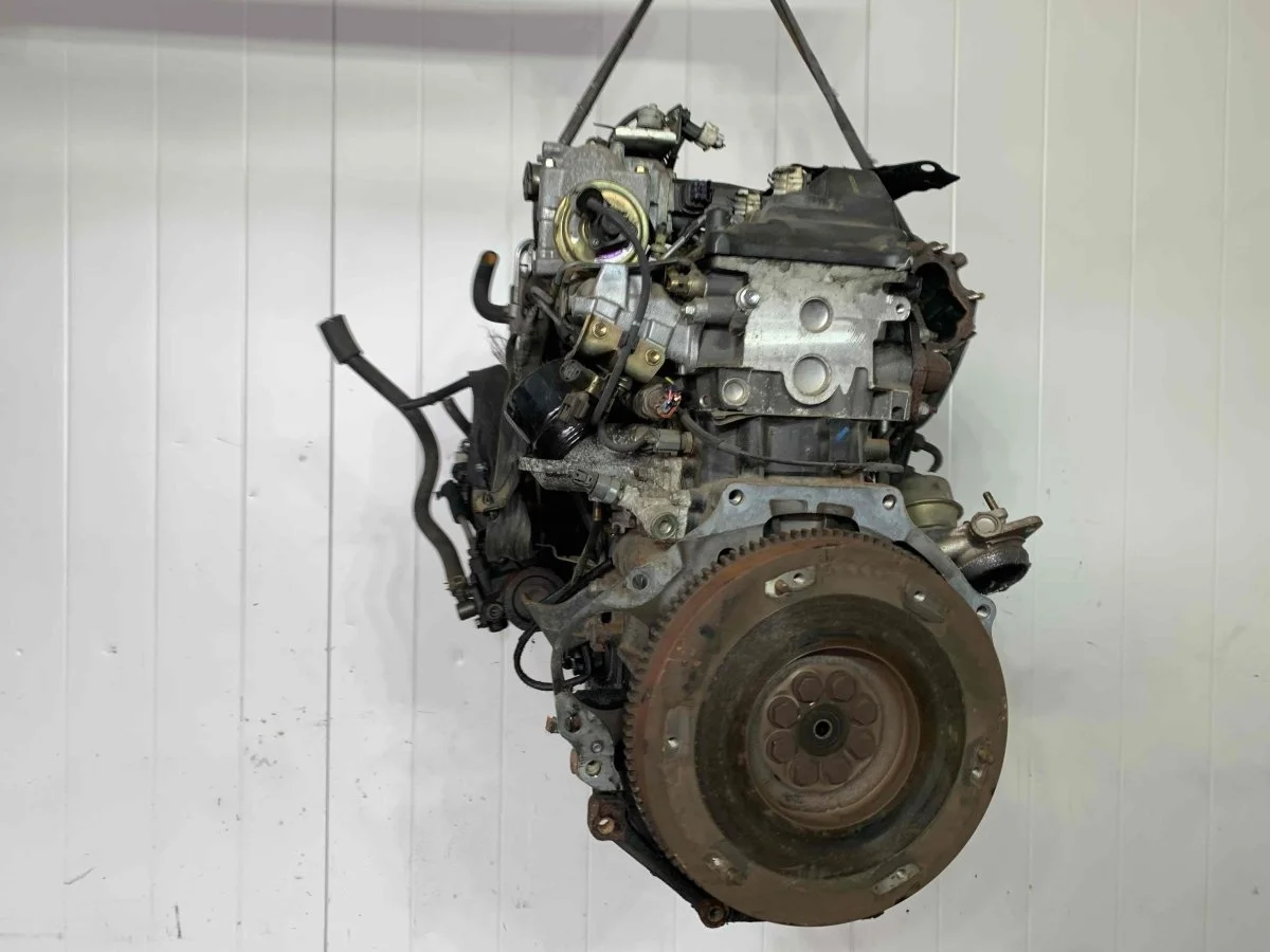 Двигатель Toyota Hiace 2004 2.5 D4D