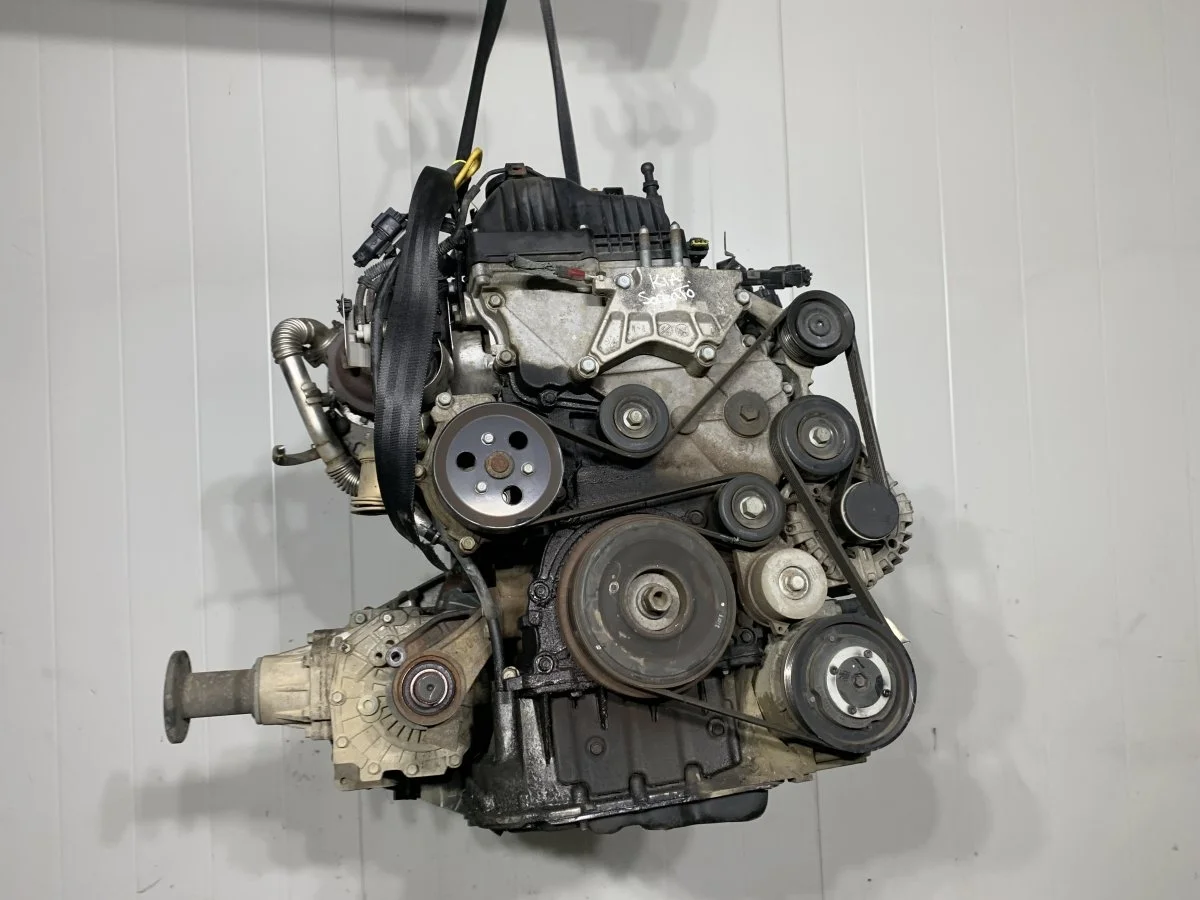 Двигатель Kia Sorento 2013 2.2 D МКПП