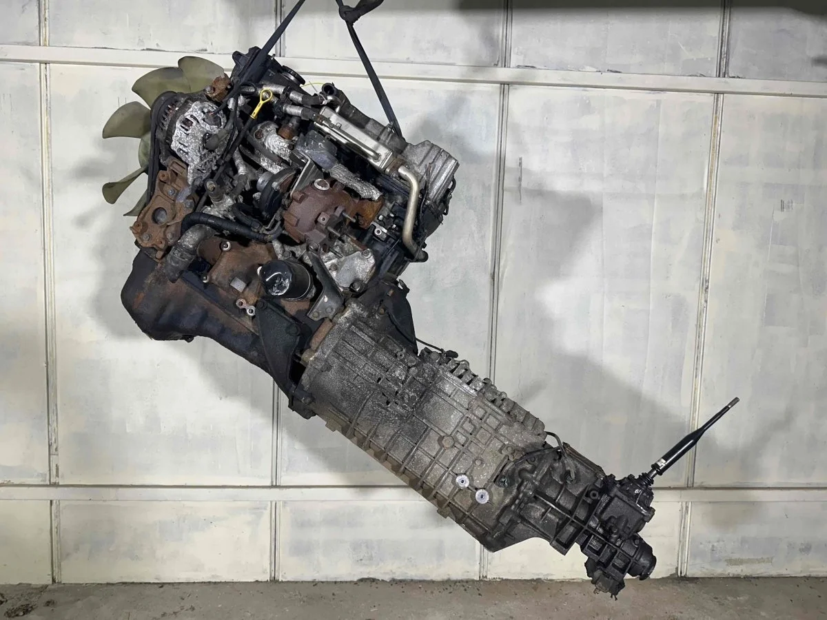Двигатель Ford Ranger 2011 2.5 D МКПП