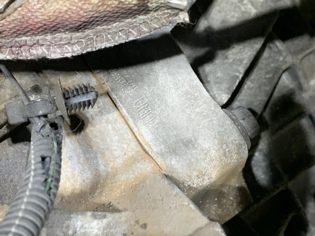 Двигатель Ford S-MAX 2007 2.5 i МКПП