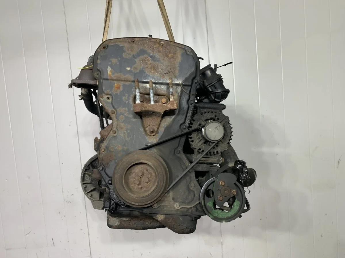 Двигатель Ford Transit 2006 2.2 TD МКПП