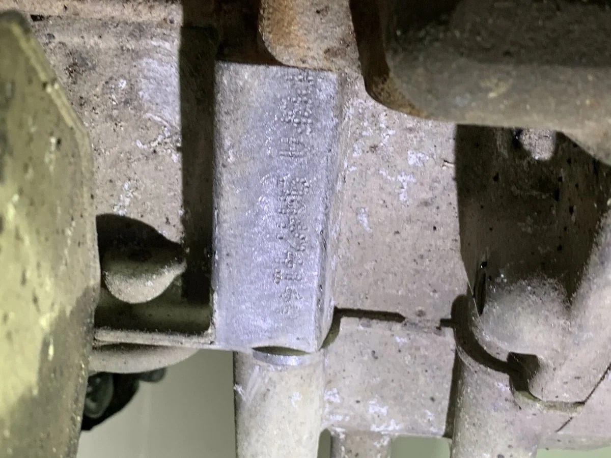 Двигатель Ford Transit 2009 2.2 D МКПП