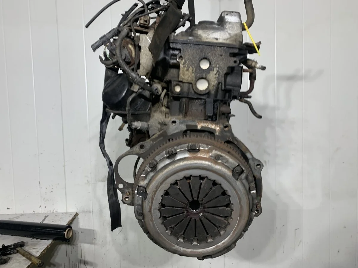 Двигатель Toyota Hilux 1999 2.5 D МКПП