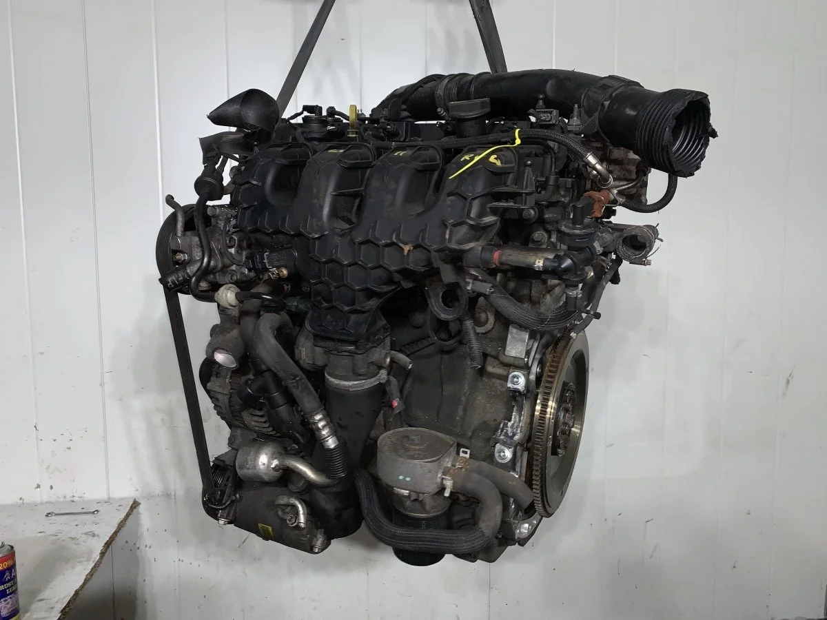 Двигатель Ford Galaxy 2011 2.0 i