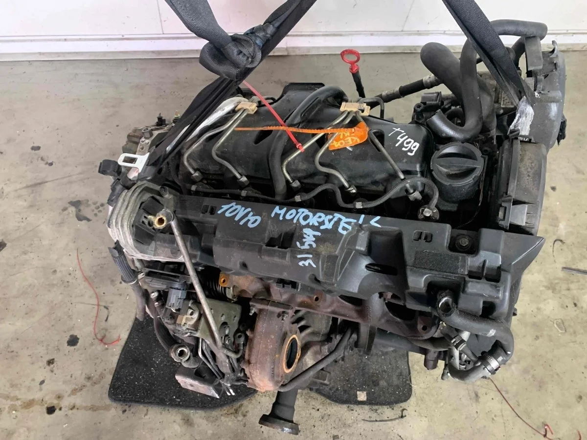 Двигатель Volvo XC70 2007 2.4 D АКПП