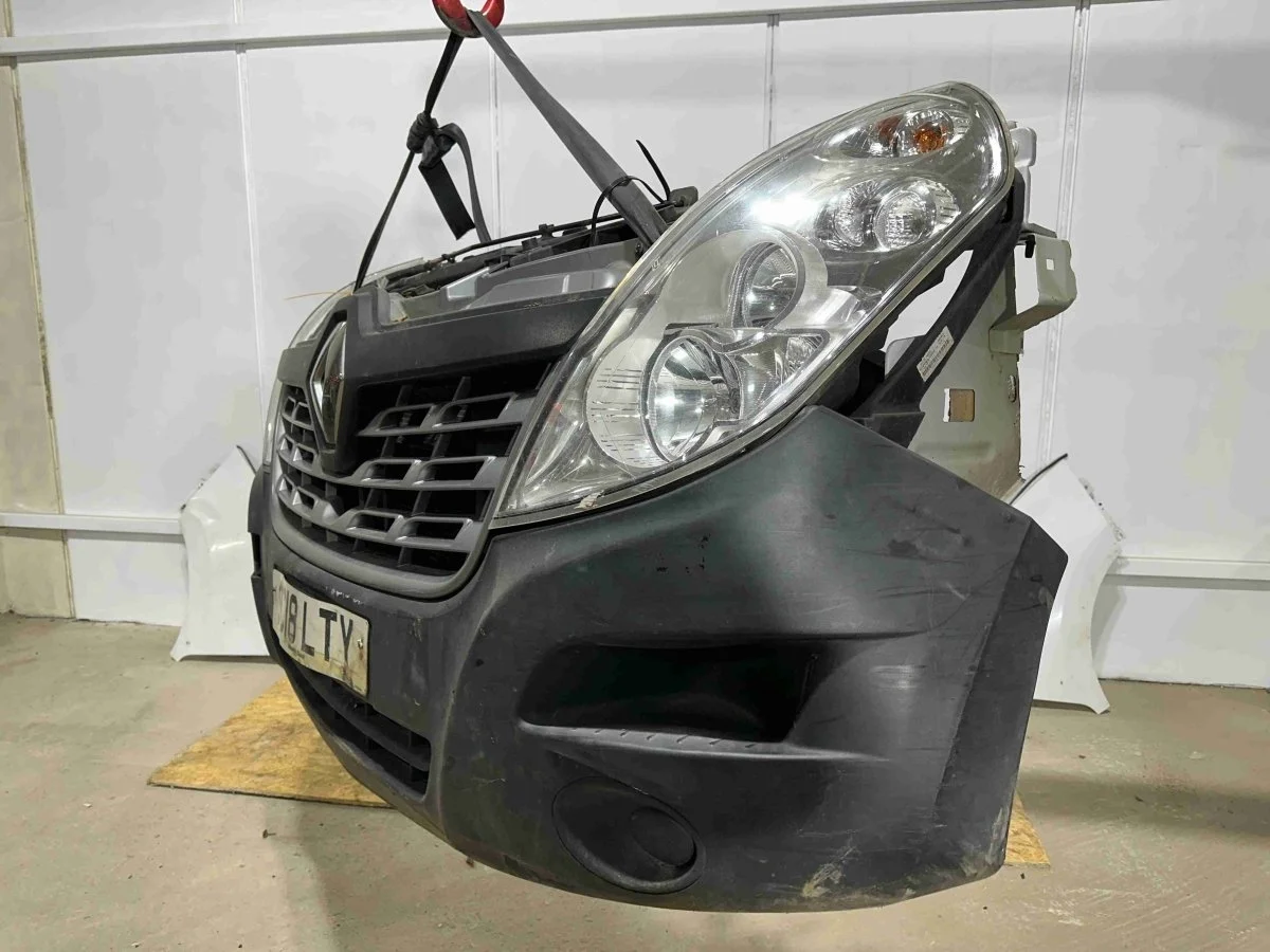 Передняя часть (ноускат) в сборе Renault Master 2018 2.3 CRDi МКПП 859