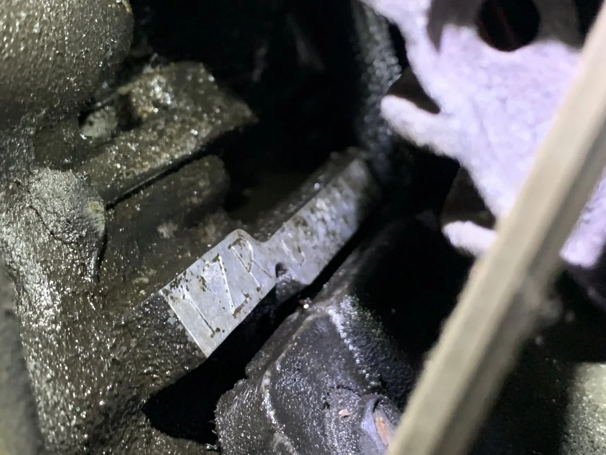 Двигатель Toyota Auris 2008 1.6 i МКПП