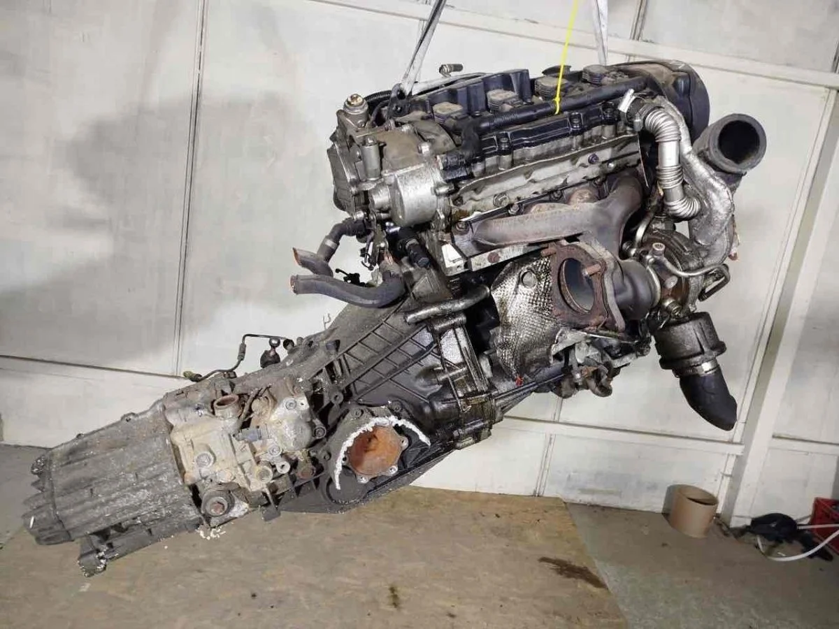 Двигатель Audi A4 2006 2.0 i МКПП