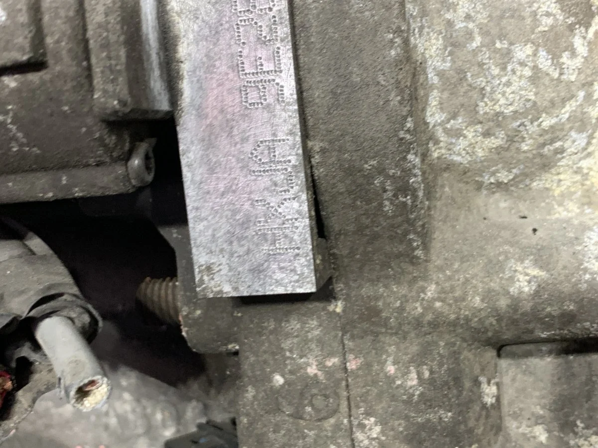 Двигатель Ford Fiesta 2010 1.6 i МКПП