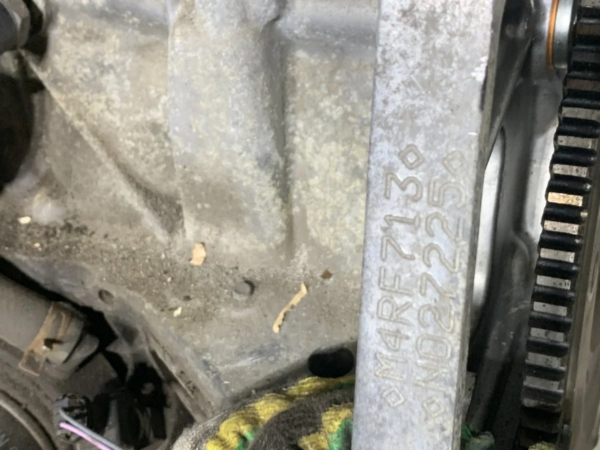 Двигатель Renault Grand Scenic 2010 2.0 i