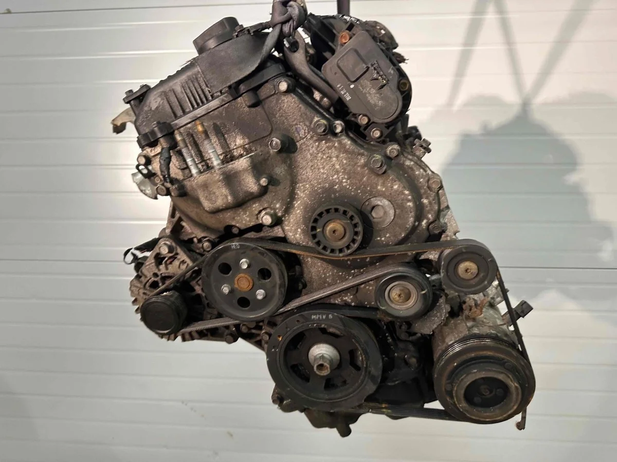 Двигатель Kia Sportage 2013 1.7 CRDi МКПП