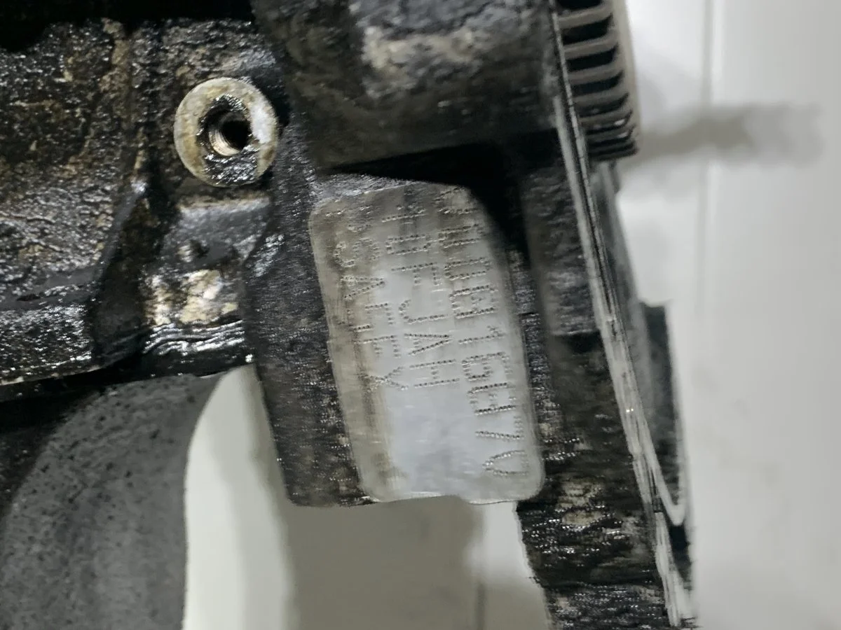 Двигатель Peugeot 207 2007 1.6 i МКПП