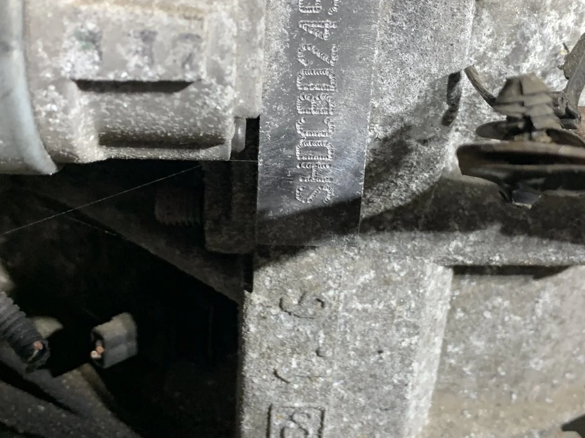 Двигатель Ford Focus 2011 1.6 i МКПП