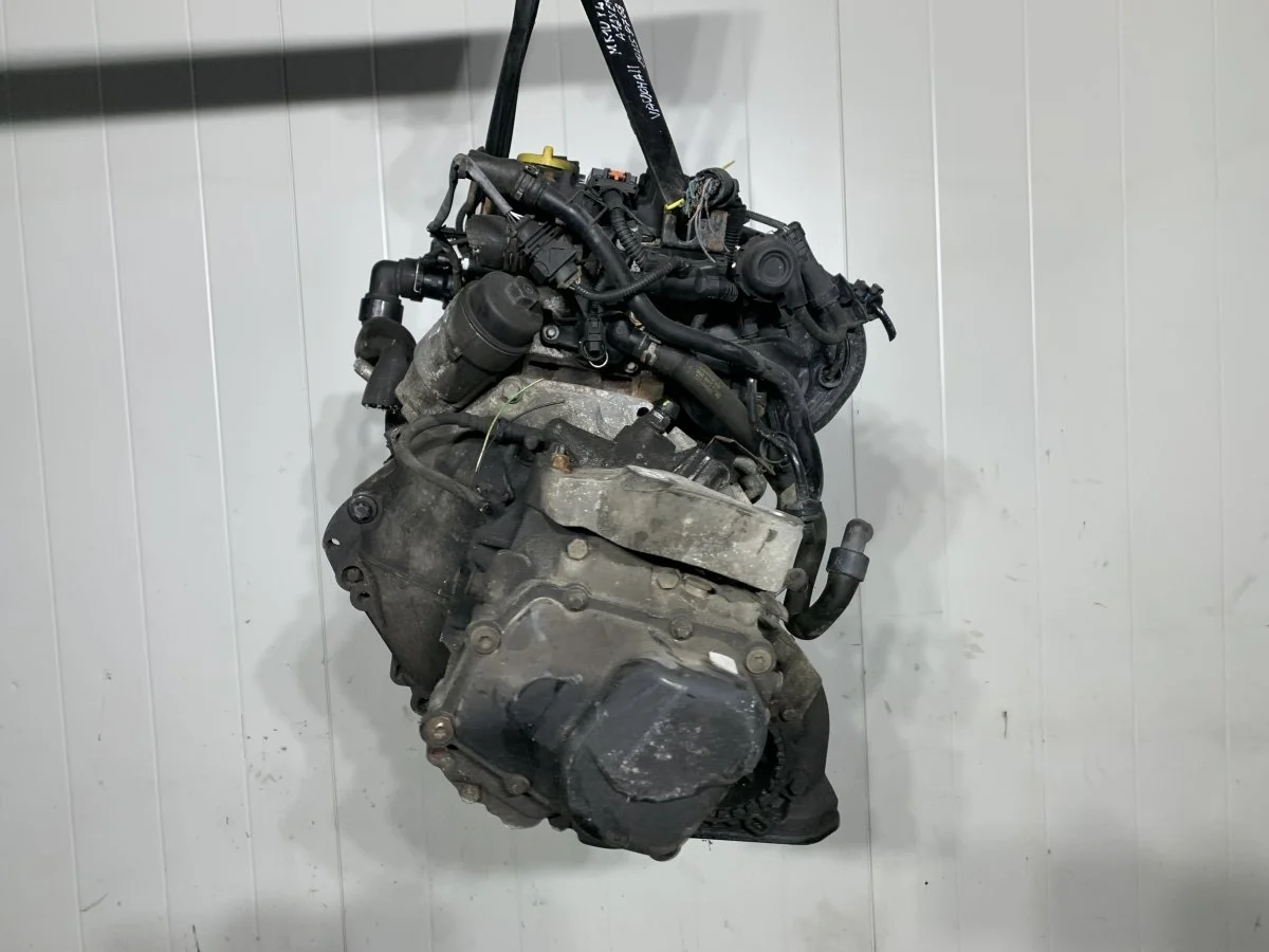 Двигатель Opel Corsa 2010 1.2 i МКПП