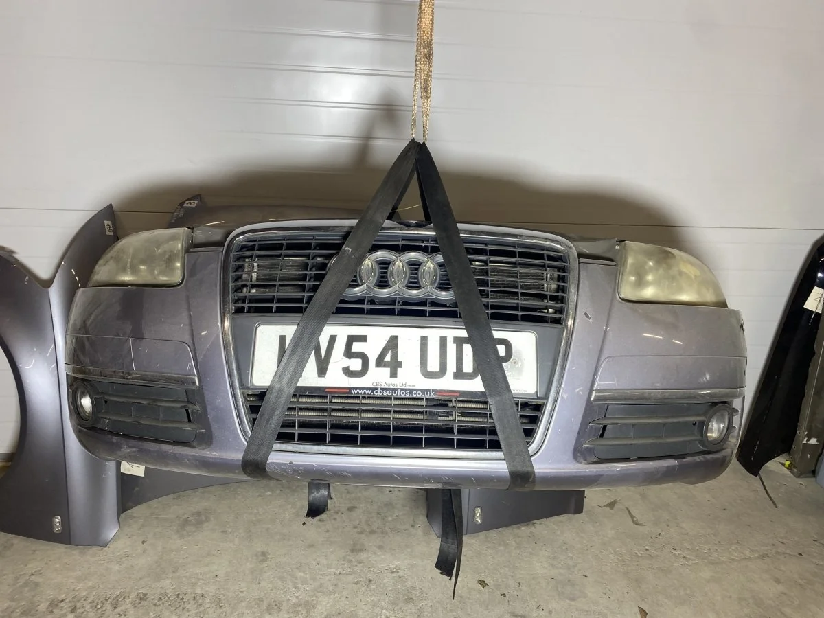 Передняя часть (ноускат) в сборе Audi A6 2005 2.4 i МКПП 862
