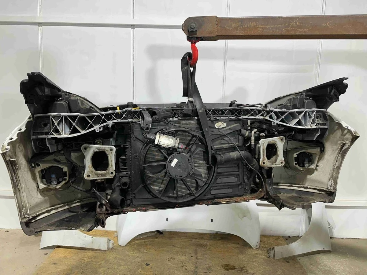 Передняя часть (ноускат) в сборе Ford C-MAX 2012 2.0 D МКПП