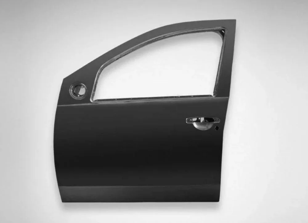 Дверь передняя левая Renault Duster I (2010—2015)