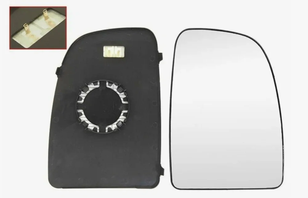 Зеркальный элемент FIAT Ducato III (2006—2014)