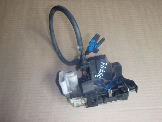 Замок двери FIAT Doblo I рестайлинг (2005—2015)