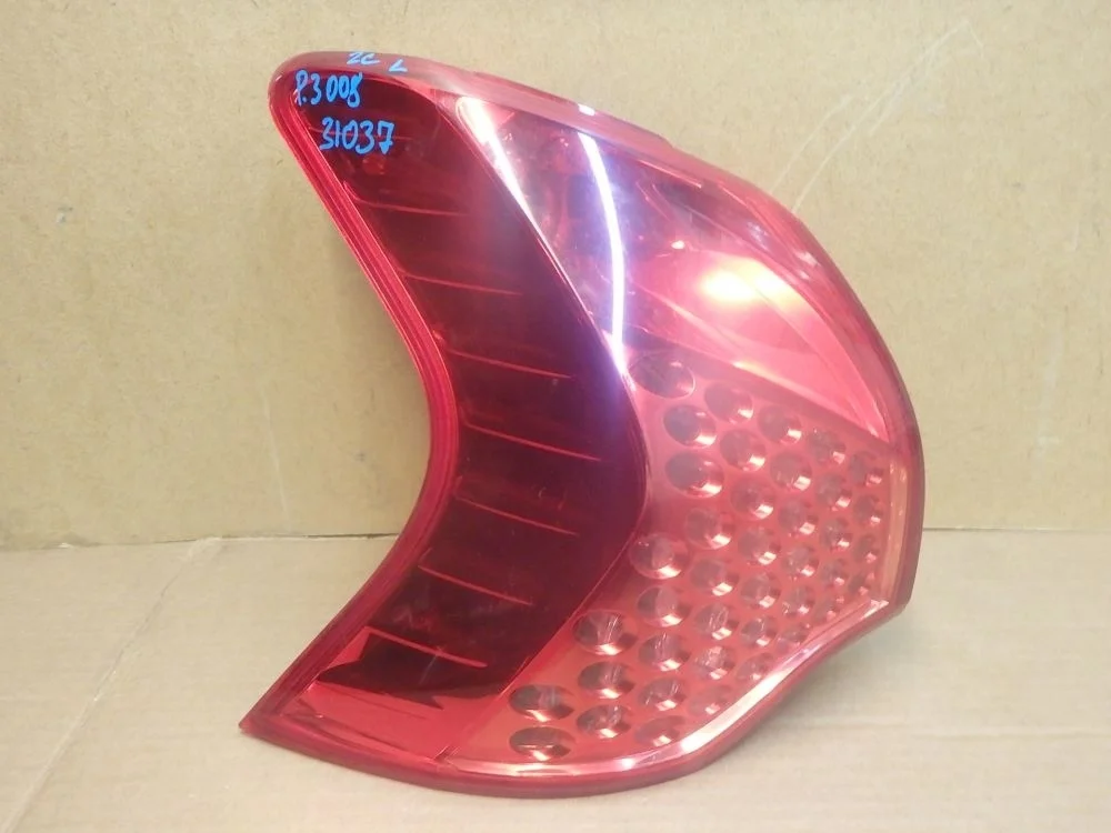 Фонарь задний левый Peugeot 3008 I (2009—2013)