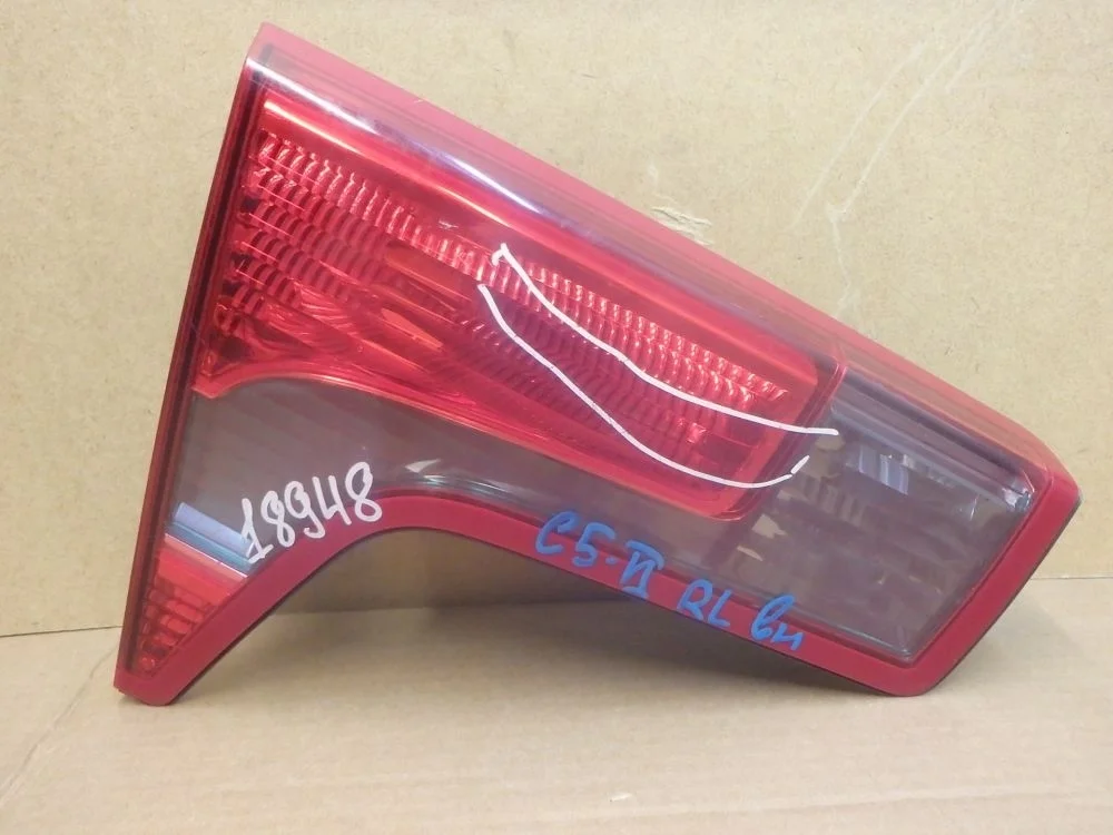 Фонарь задний левый Citroen C5 I рестайлинг (2004—2008)