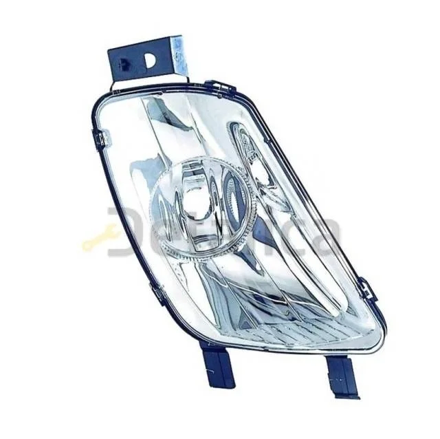 Фара противотуманная Peugeot 308 I (2007—2011)