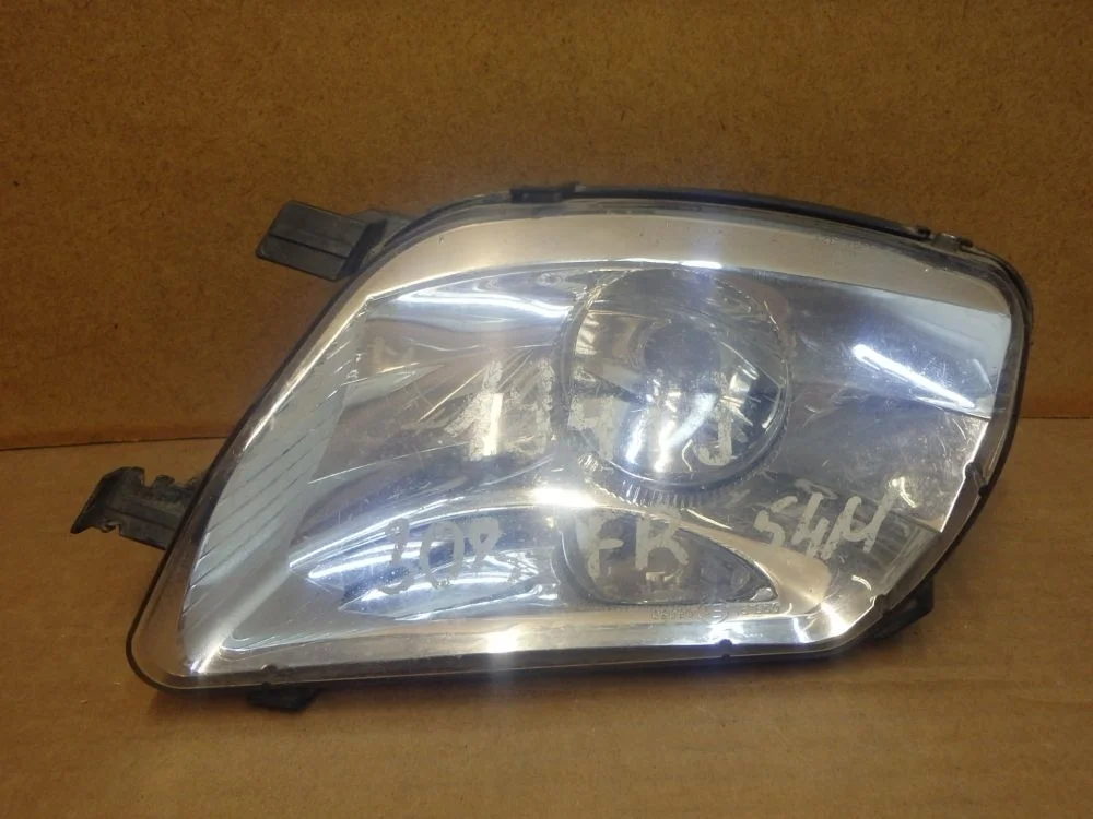 Фара противотуманная Peugeot 308 I (2007—2011)