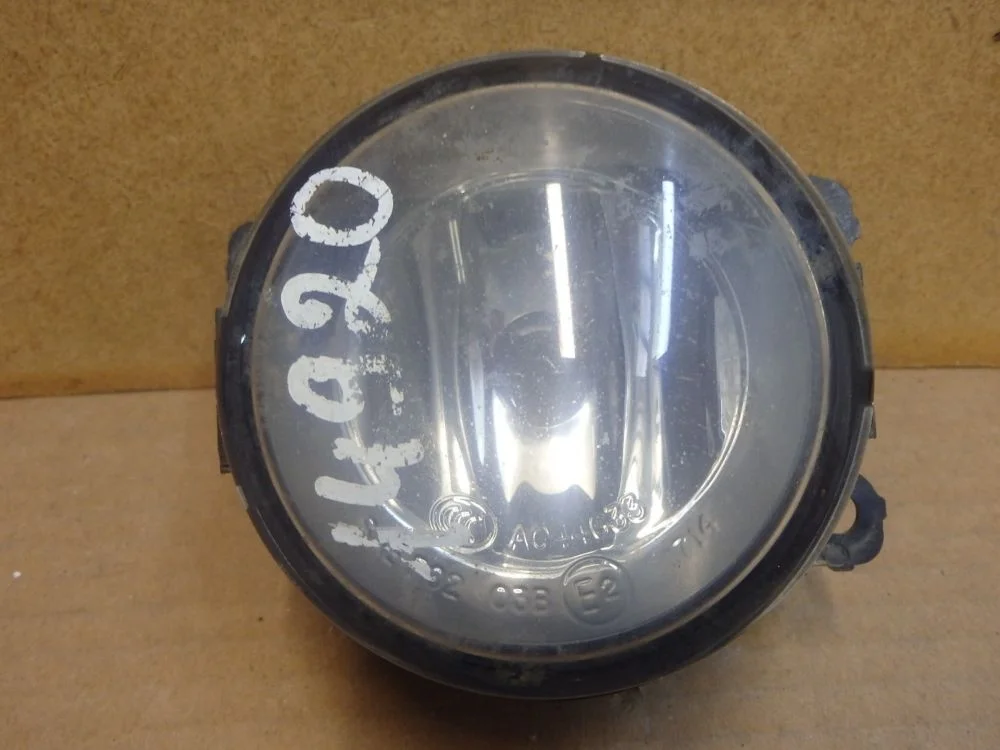 Фара противотуманная Renault Logan I рестайлинг (2009—2015)