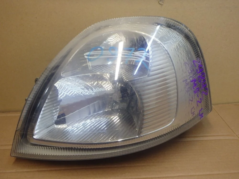 Фара левая Renault Master II (2002—2010)