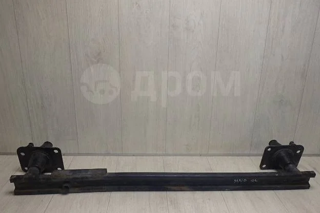 Усилитель бампера переднего Peugeot 3008 I (2009—2013)