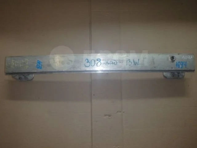 Усилитель бампера заднего Peugeot 308 I (2007—2011)