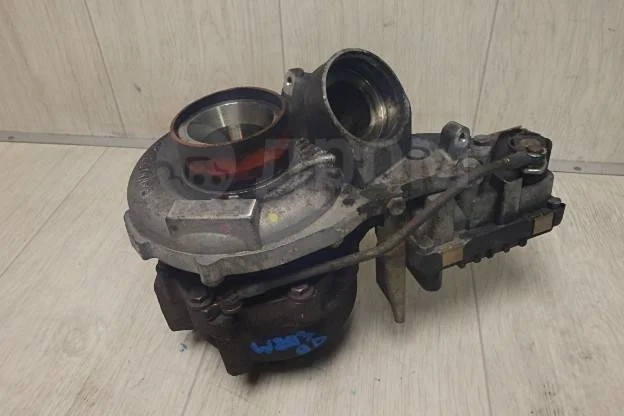 Турбокомпрессор (турбина) Mercedes-Benz C-класс W203/S203/CL203 рестайлинг (2004—2008)