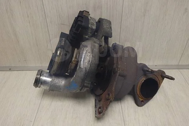 Турбокомпрессор (турбина) Ford Mondeo IV (2006—2010)