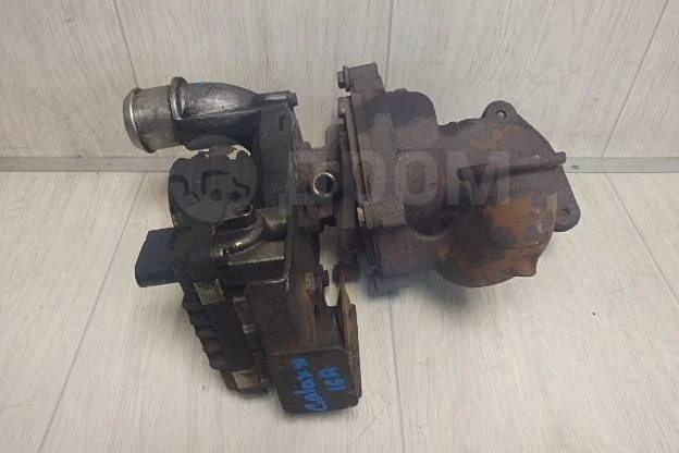 Турбокомпрессор (турбина) Ford Galaxy II (2006—2010)