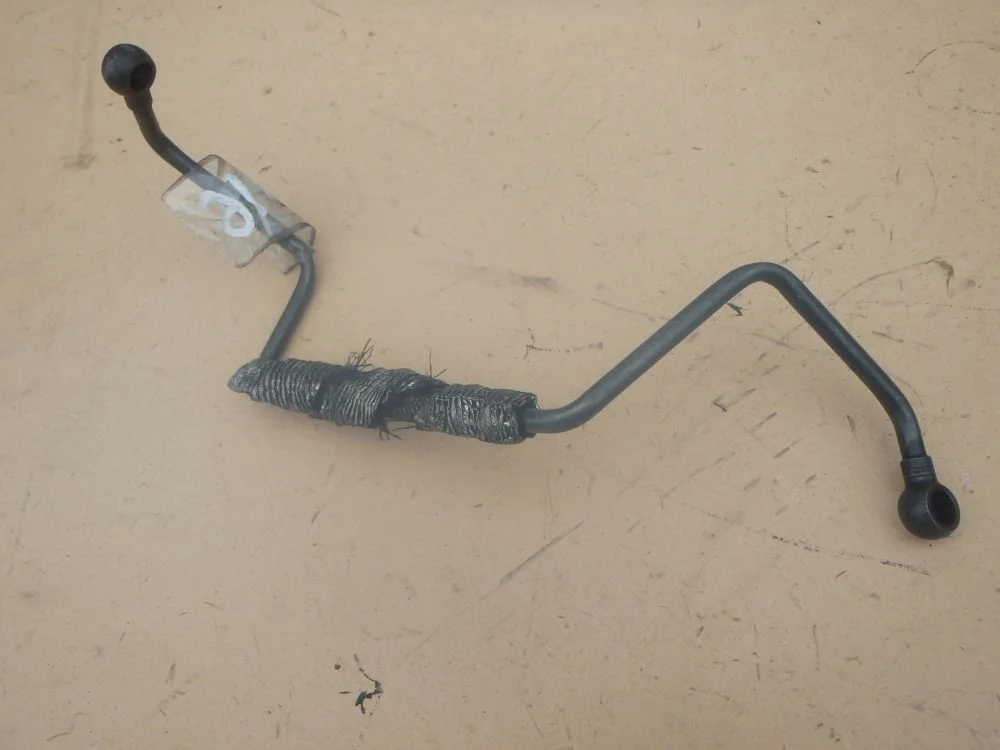 Трубка турбокомпрессора (турбины) Citroen Berlingo II (2008—2012)