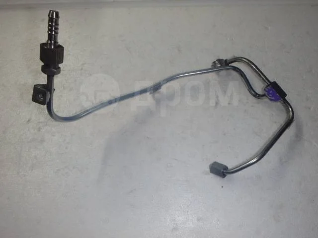 Трубка топливная Audi A4 B7 (2004—2009)