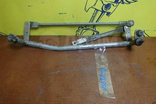 Трапеция стеклоочистителей Volkswagen Passat B6 (2005—2010)