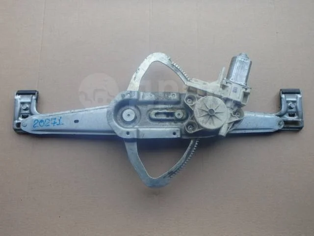 Стеклоподъемник Ford Focus II рестайлинг (2007—2011)