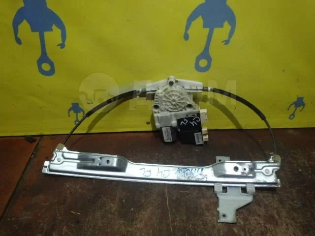 Стеклоподъемник Citroen C4 I (2004—2014)