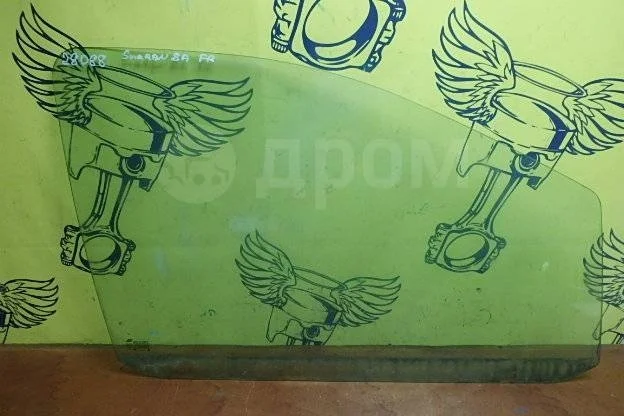 Стекло двери  Volkswagen Sharan I рестайлинг 2 (2003—2010)