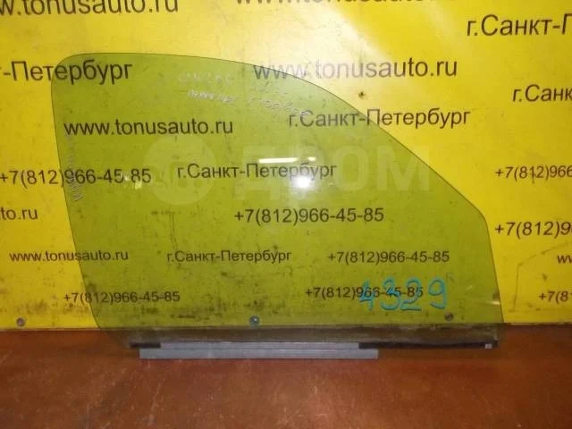 Стекло двери  Renault Kangoo I рестайлинг (2003—2009)