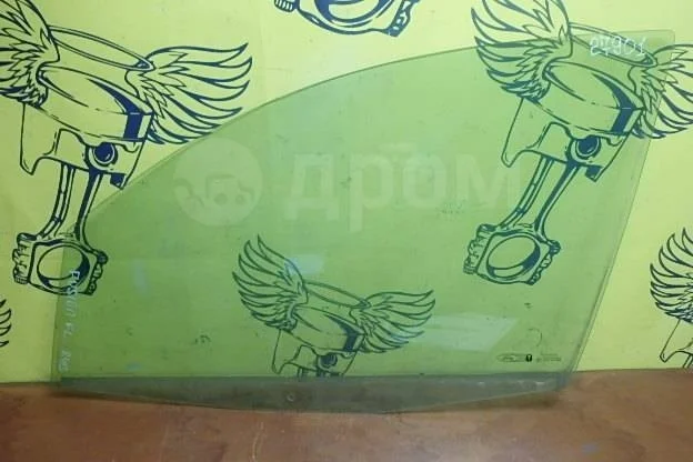 Стекло двери  Ford Fusion I рестайлинг (2005—2012)