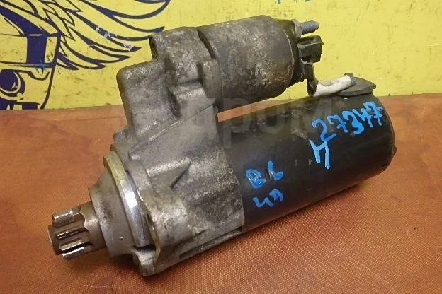 Стартер Volkswagen Passat B6 (2005—2010)