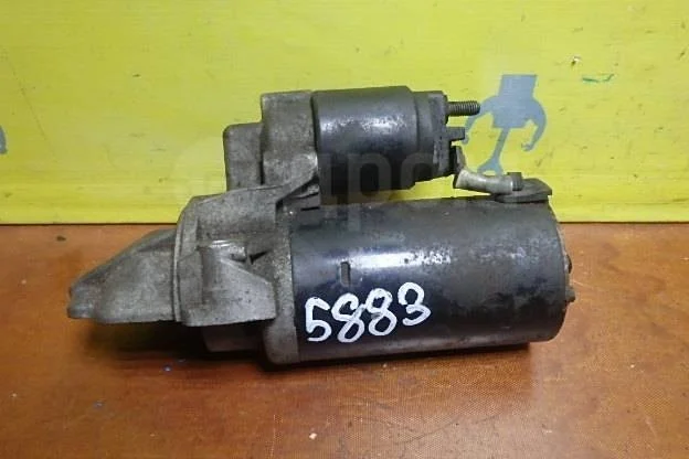 Стартер Ford Transit VII (2006—2014)