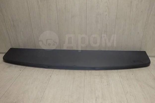 Спойлер (дефлектор) багажника Ford C-MAX I рестайлинг (2007—2010)